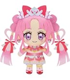 名探偵プリキュア！ めちゃもふぐっとぬいぐるみ キュアアルカナ・シャドウ 3つ Amazon.co.jp: 名探偵プリキュア！ めちゃもふぐっとぬいぐるみ